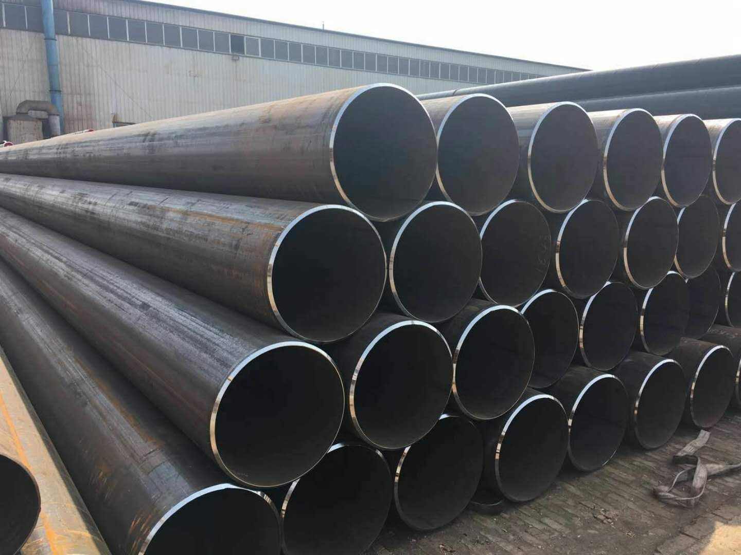 大口徑Q345C直縫鋼管廠家直銷原始圖片3