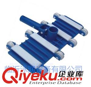供應(yīng)臨沂泳潤寬面泳池格柵可轉(zhuǎn)彎三接口ABS料  排水篦子