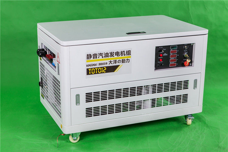 12kw靜音柴油發電機價格