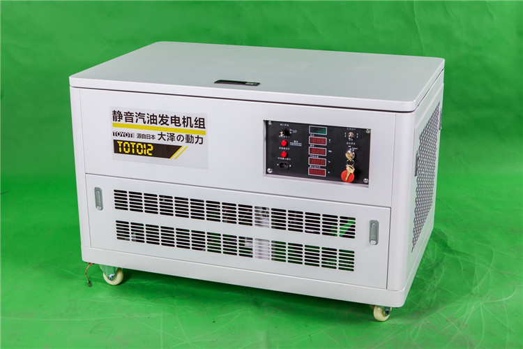 12kw靜音柴油發電機價格