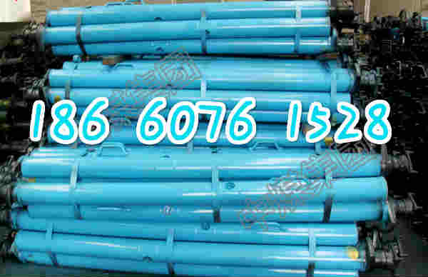  礦用DW16-300/110X液壓支柱價格懸浮式液壓支柱廠家