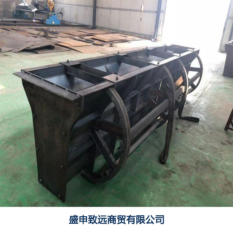 水泥隔離墩鋼模具廠 交通隔離帶模具制作 交通隔離帶模具批發(fā)