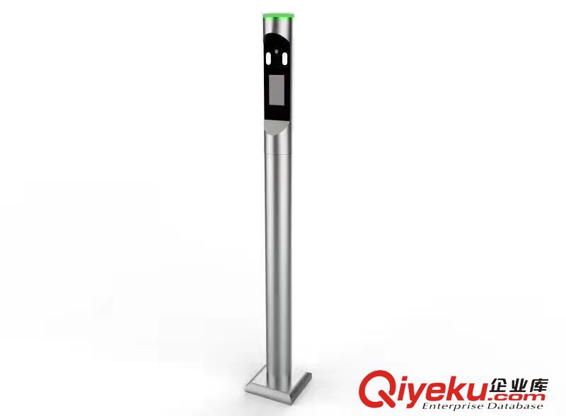 供應(yīng)埃里克7寸不銹鋼人臉識(shí)別考勤機(jī)原始圖片3