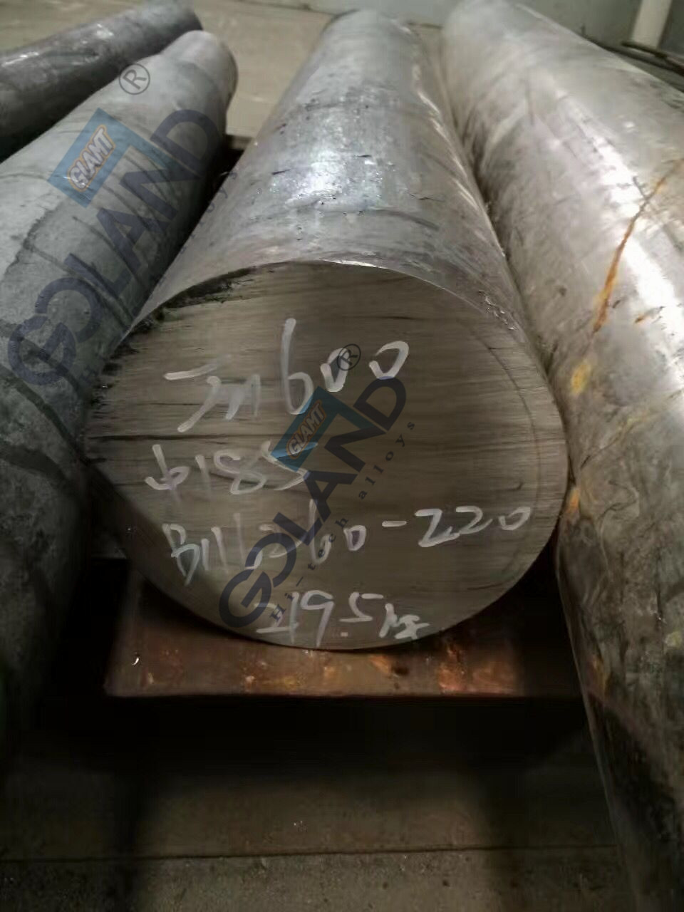 安群镍基合金UNS Inconel600/N06600法兰管件